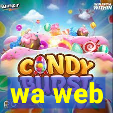 wa web